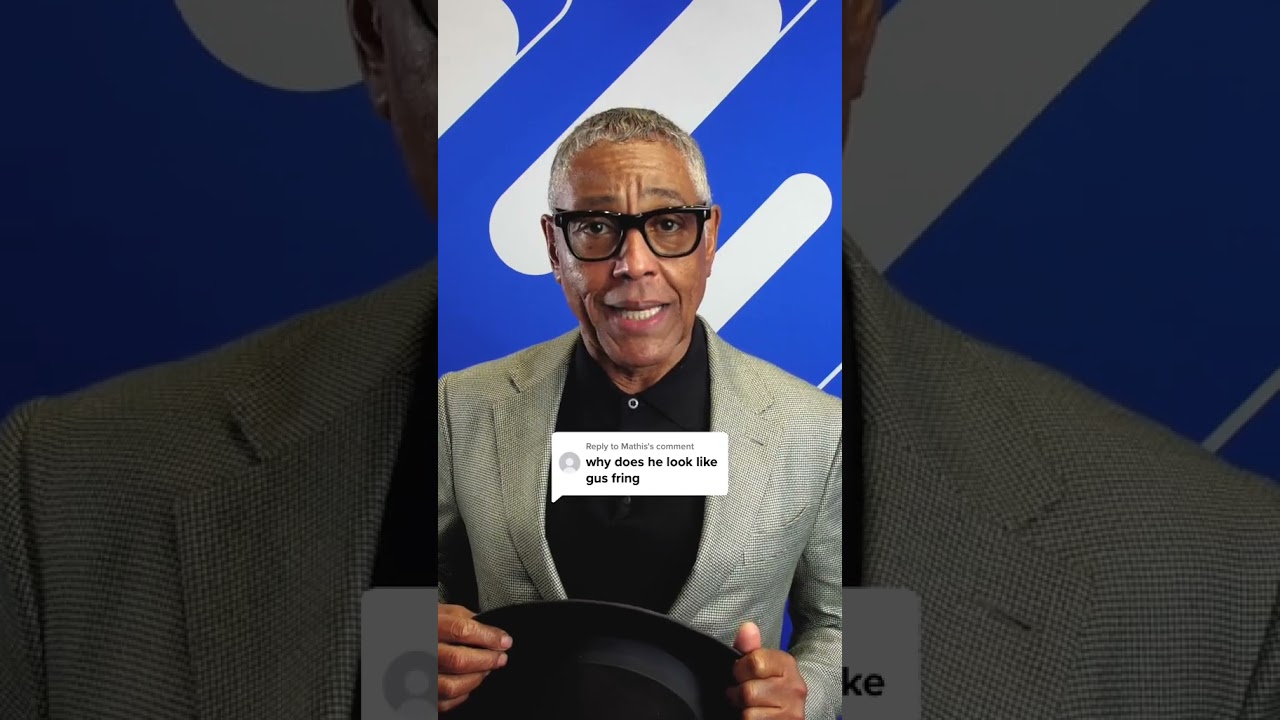 Giancarlo Esposito | Film instruktażowy na temat monologu Gusa Fringa | FAN EXPO
