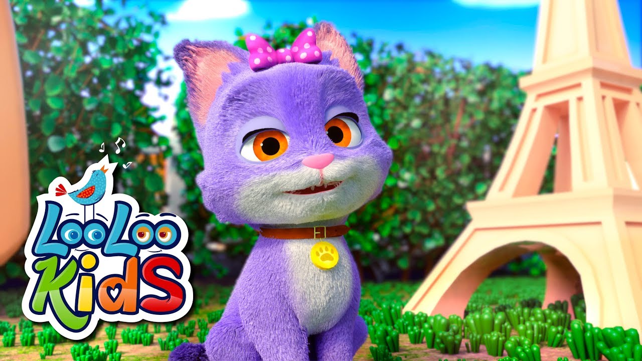 Kotek, Kotek - S1EP63 NAJLEPSZE piosenki dla dzieci | LooLoo Kids Piosenki dla dzieci