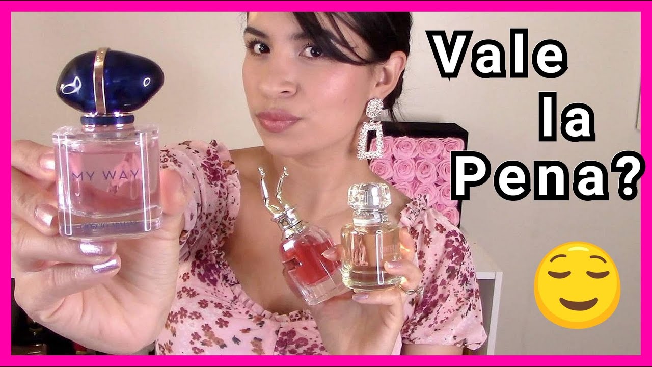MY WAY de Giorgio Armani | Reseña en Español 🤩🤩🤩