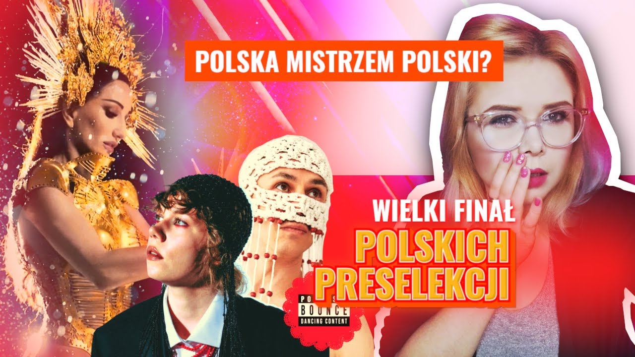 WIELKI FINAŁ POLSKICH KWALIFIKACJI 2025 — analiza, komentarz, reakcja | polskie preselekcje ESC (#5)