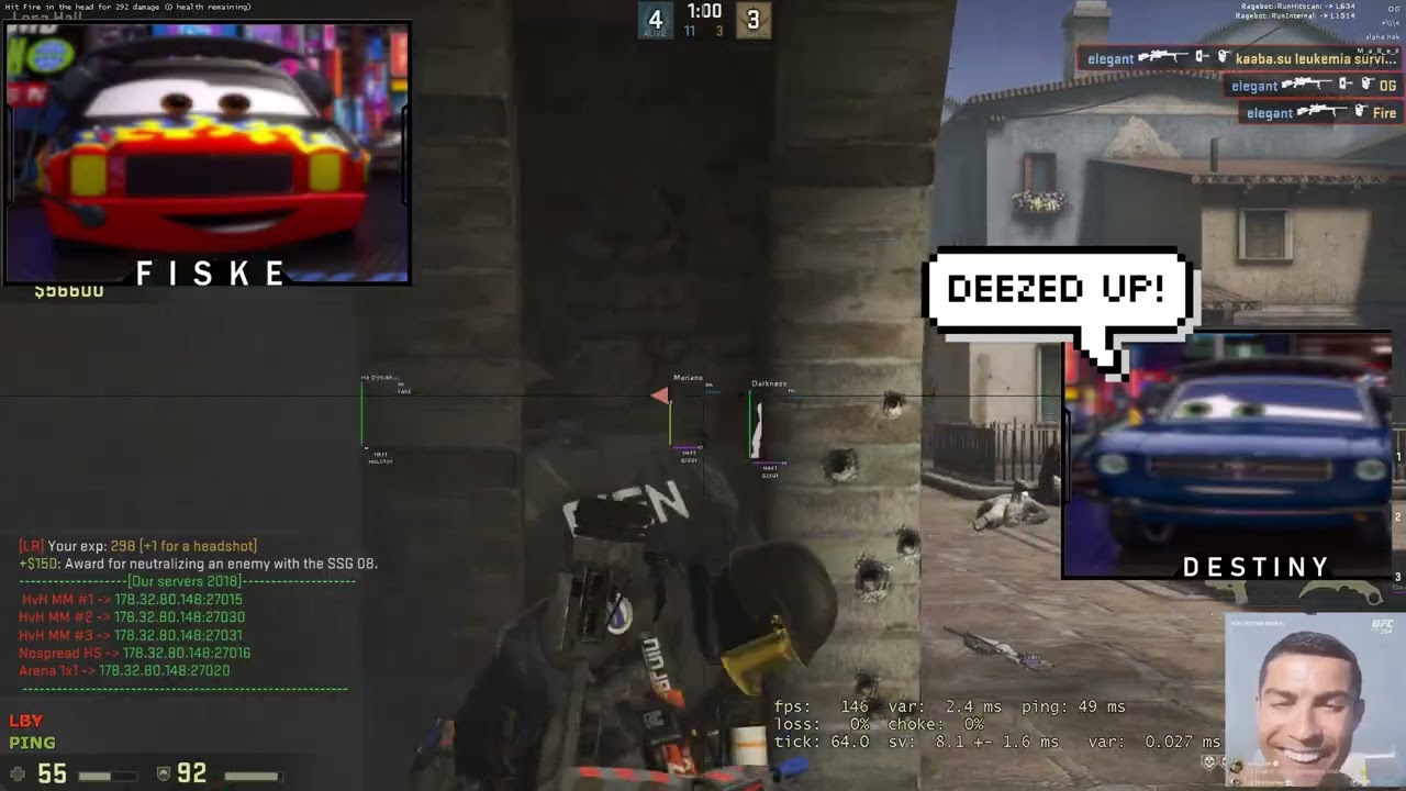 kaaba.su hvh compilation ft. elegant & michal (fiske reupload)