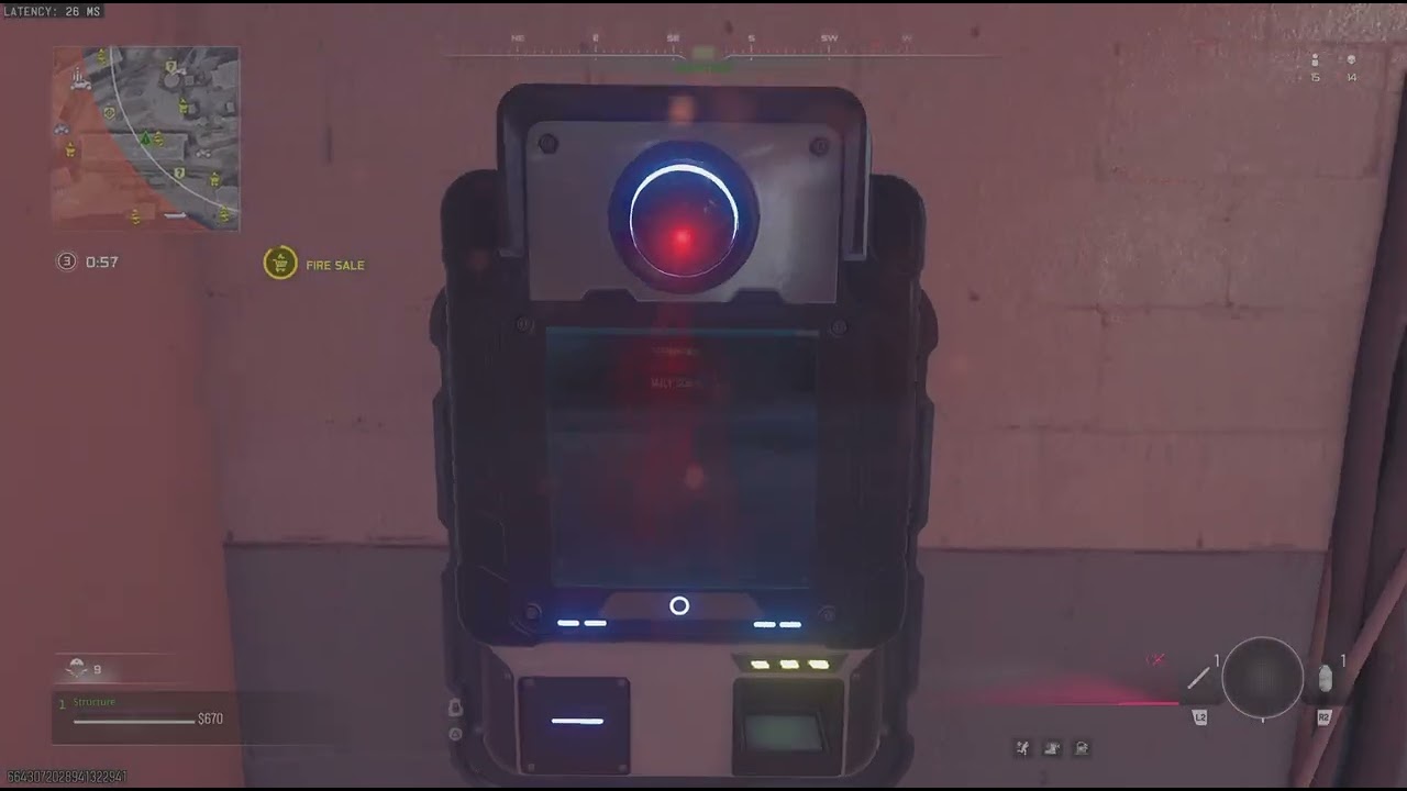 Warzone new update solos