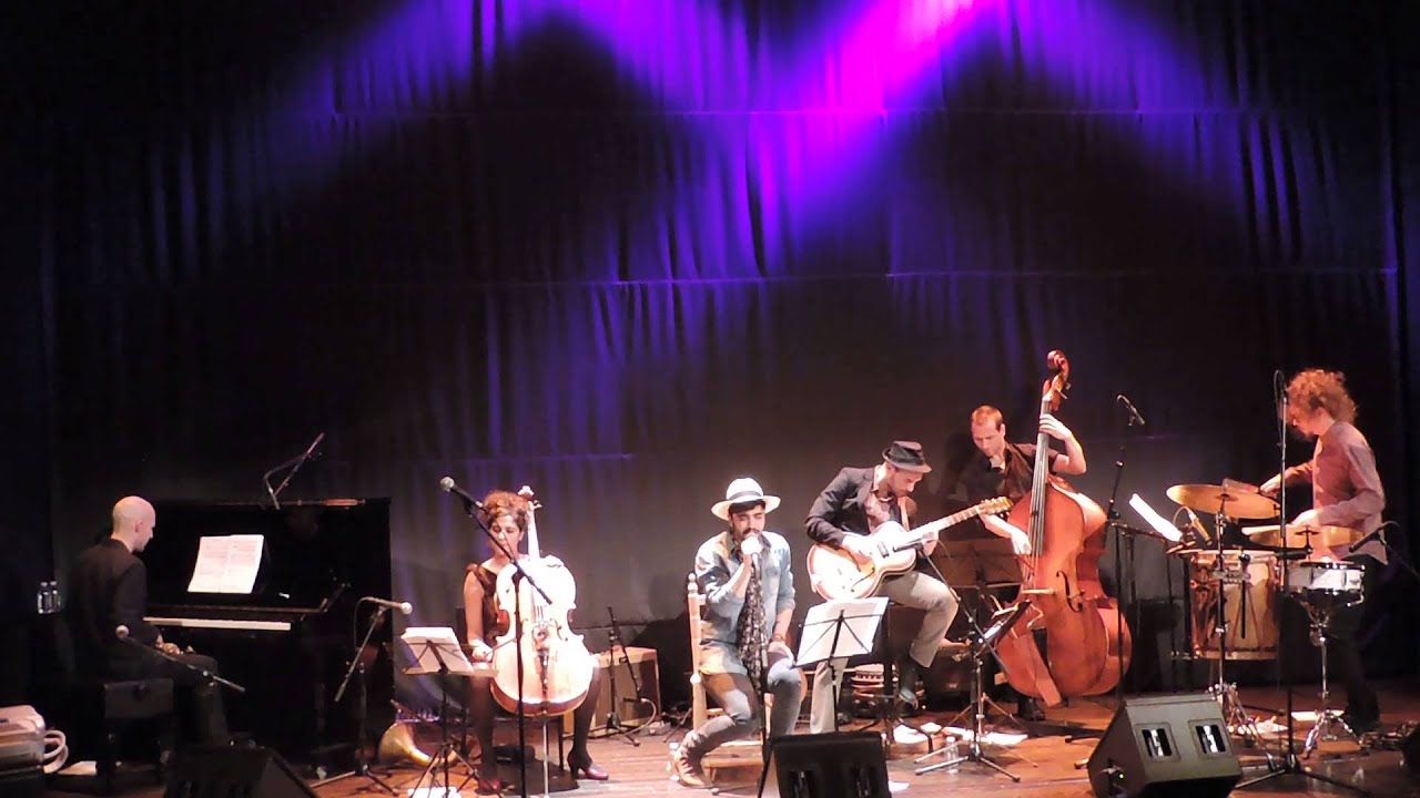 Ay pena, penita, pena - Jorge Marazu - La ruta de los colmaos - 22.03.2014