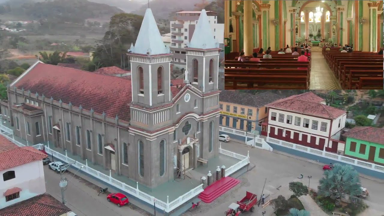Matriz Santo Ant&ocirc;nio