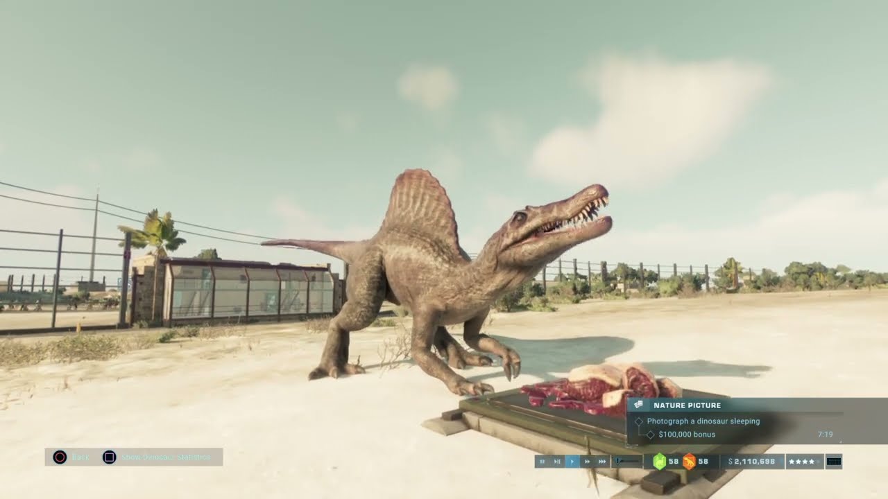 Jurassic World Evolution 2: Malta Campaign Part 18