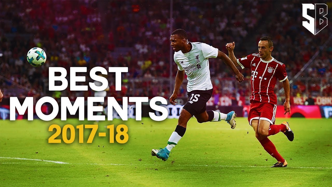 Best Moments of the Preseason 2017/18
