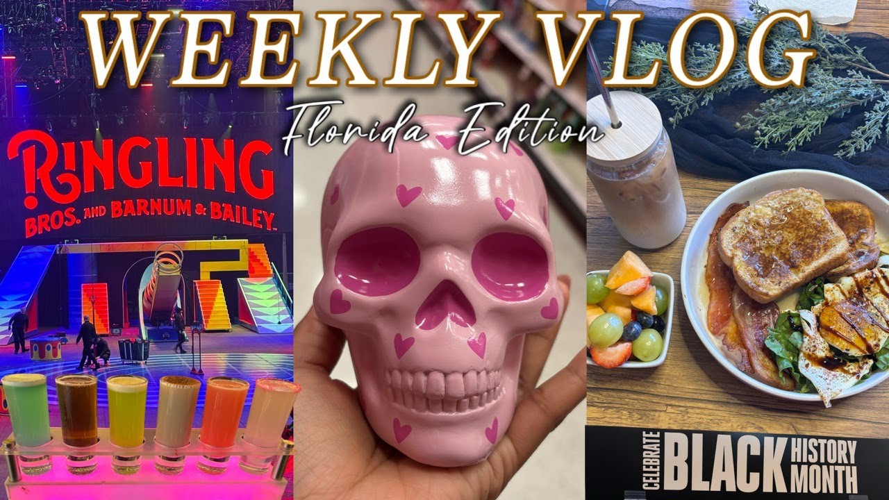The Circus Is in Town 🎪 | Target’s Valloween + Cozy Slice of Life
