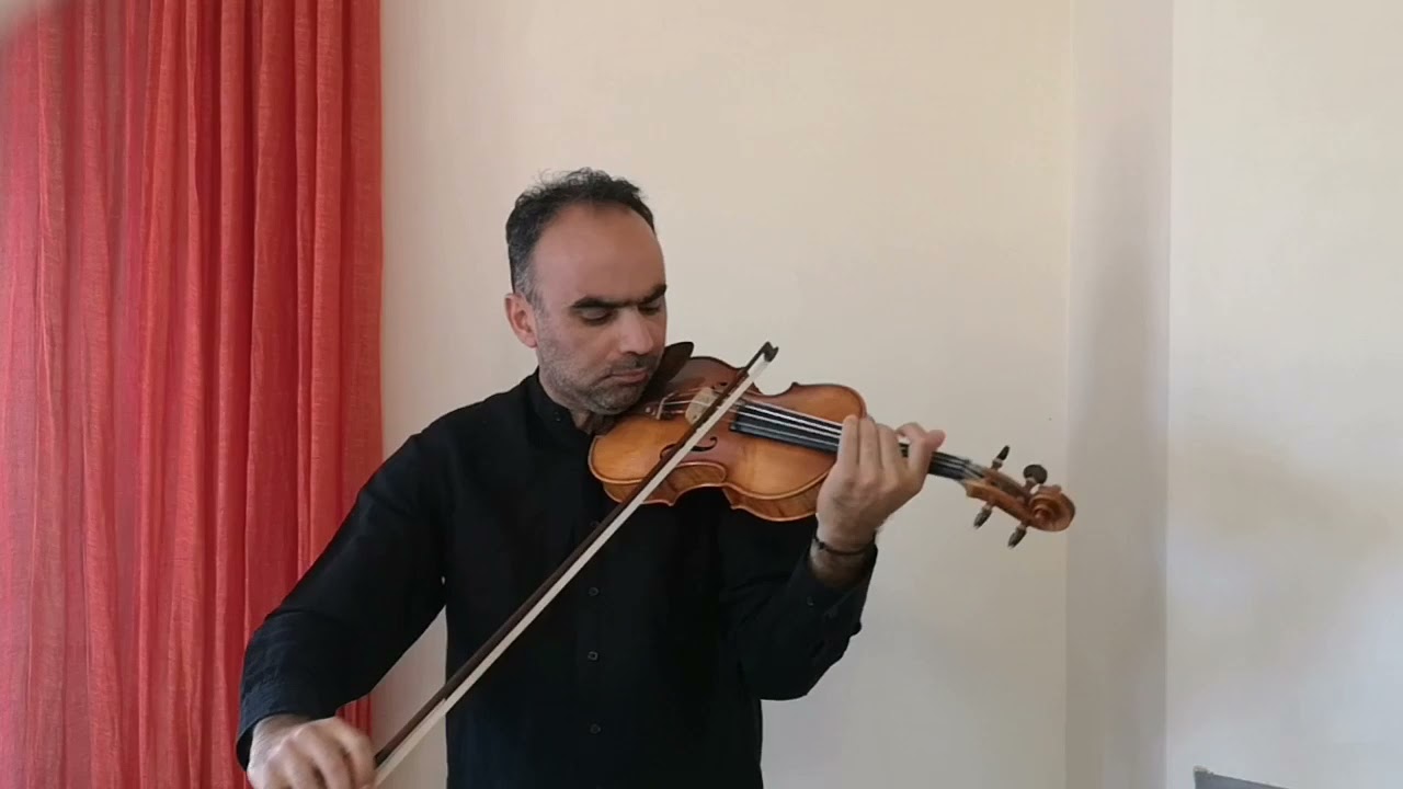 Jazz violin: