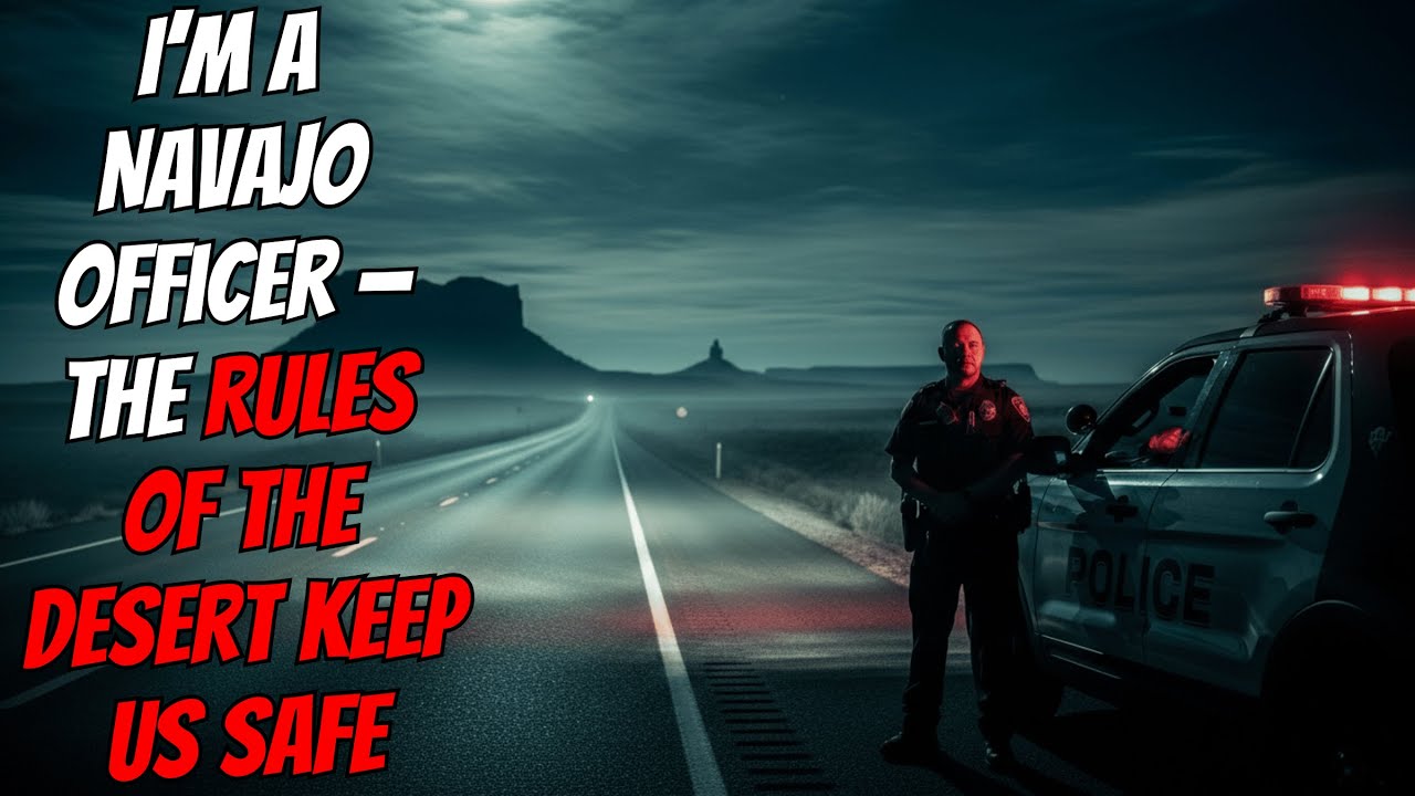 I’m a Navajo Officer — The Rules of the Desert Keep Us Safe