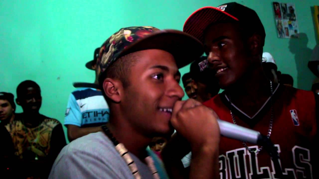 Orochi - Improviso - 175&ordm; Roda de S&atilde;o Gon&ccedil;alo - Batalha do Tanque - 2015