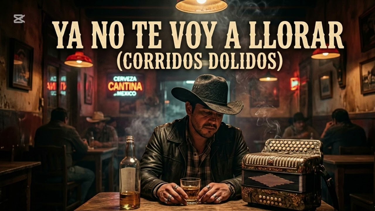 Ya No Te Voy a Llorar (Corridos Dolidos) 💔🔥 | Corrido Sad 2026 Que Te Va a Llegar al Corazón