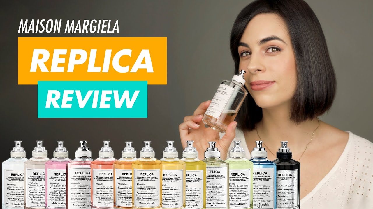 REPLICA von MAISON MARGIELA - By the Fireplace, Jazz Club, Lipstick On & Co. im Test