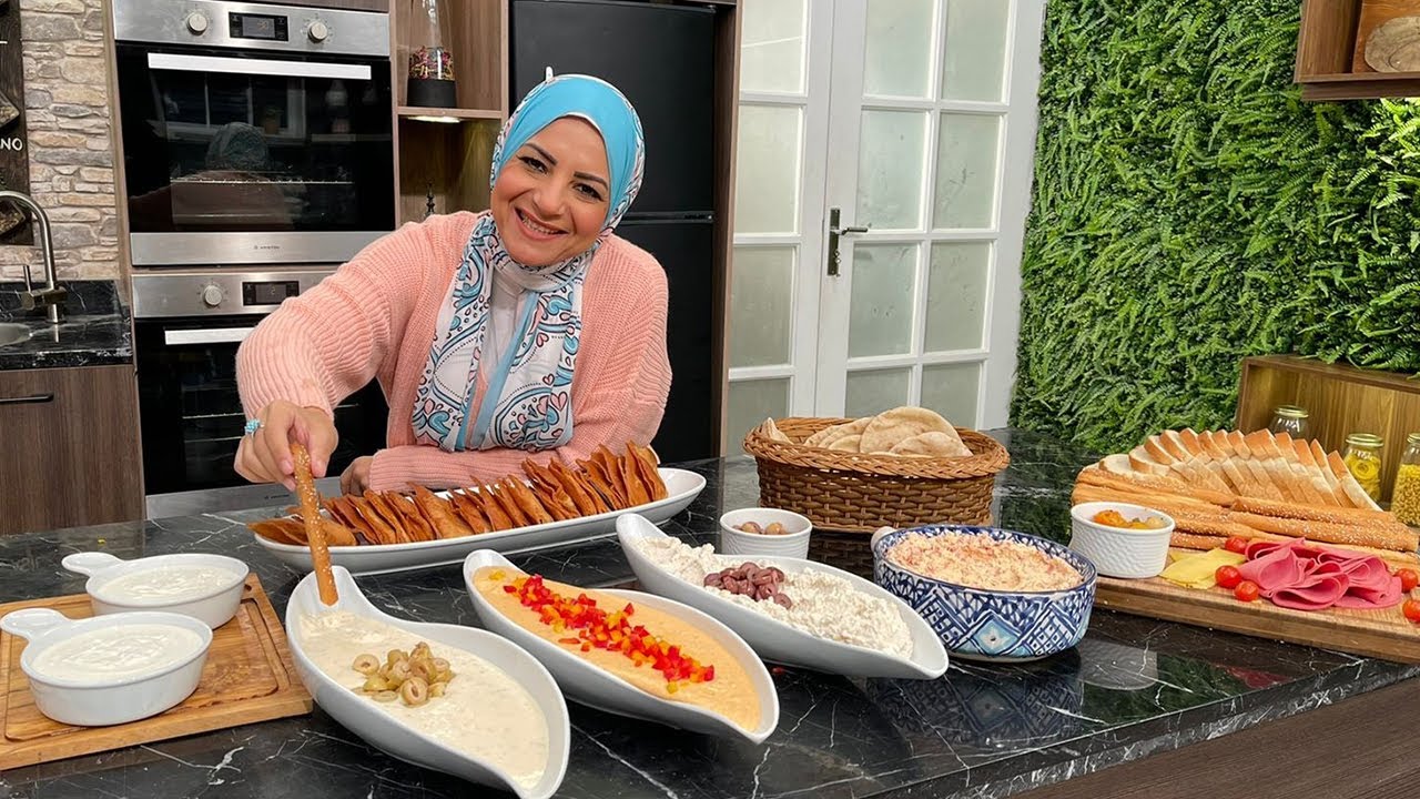 سنة أولى طبخ مع الشيف سارة عبد السلام | حلقة خاصة عن طريقة عمل الجبنة الكريمي بنكهات مختلفة
