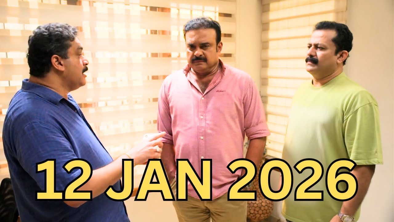 Revathy Kutty learns that Rameshan is searching for her.