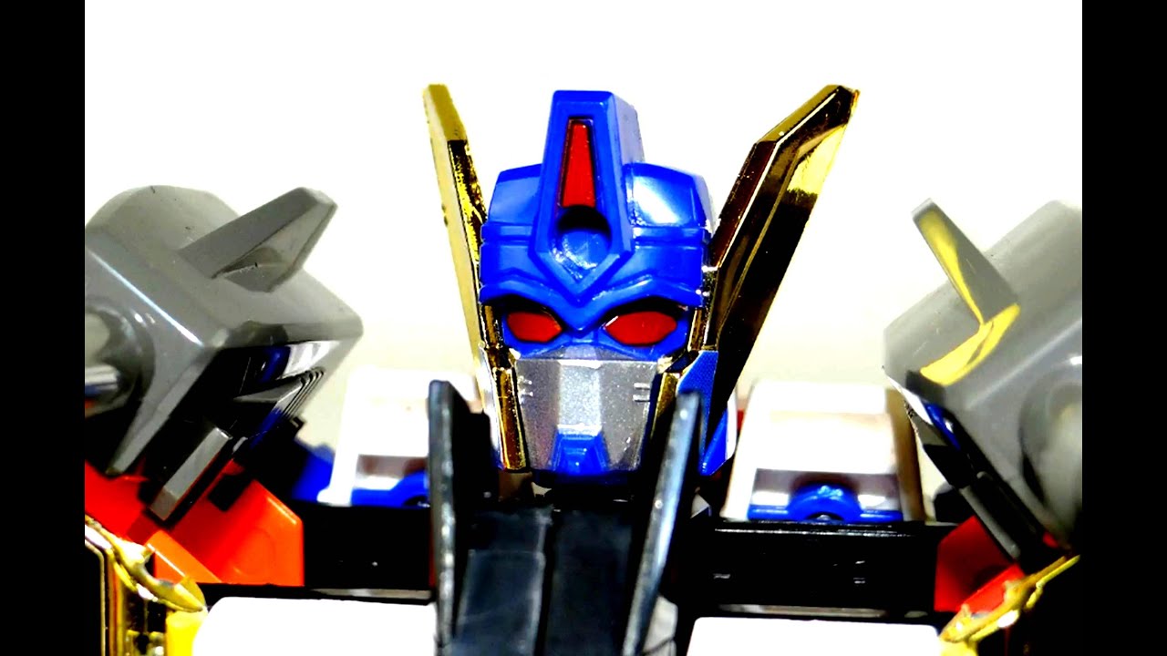 Brave Fighter of Sun Fighbird - Draias