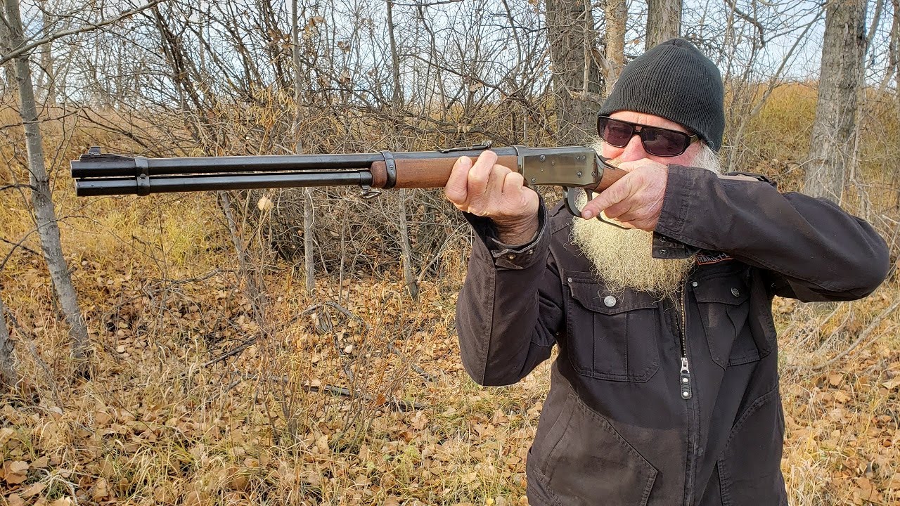 Classic Brush Gun - Winchester Model 94 in 32 Special