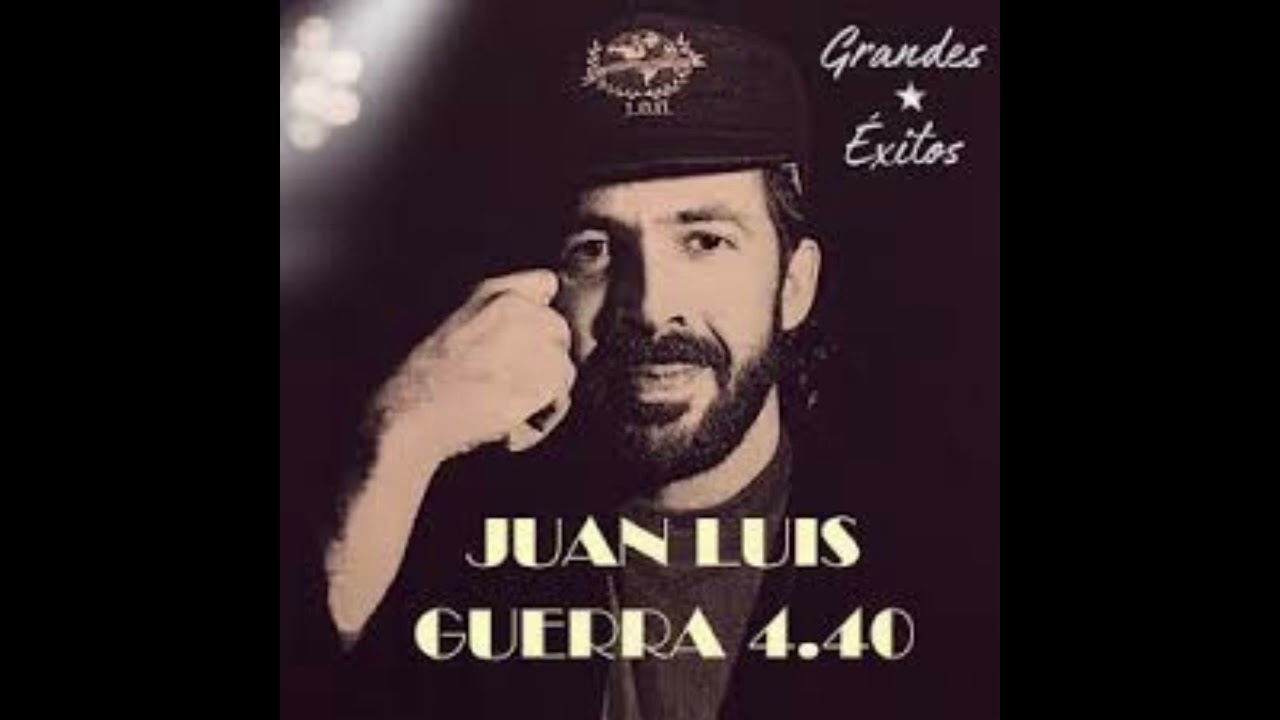 Juan Luis Guerra - si saliera petroleo