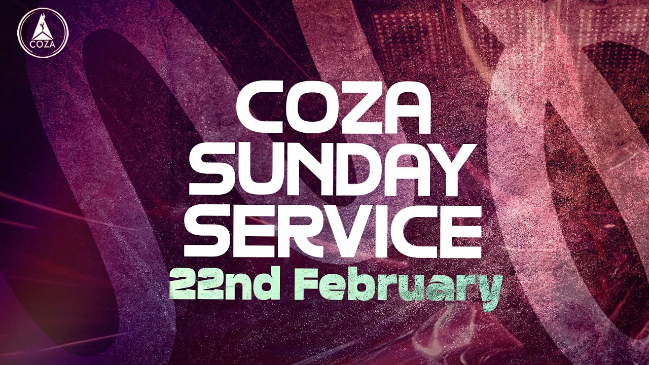 #COZASundays | Sunday Worship Service With Reverend Biodun Fatoyinbo | 22-02-2026