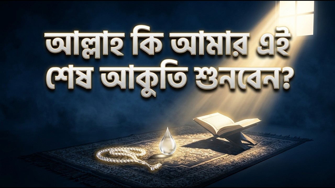 শেষ চাওয়াটি যেন শুধু আপনার জন্য হয়