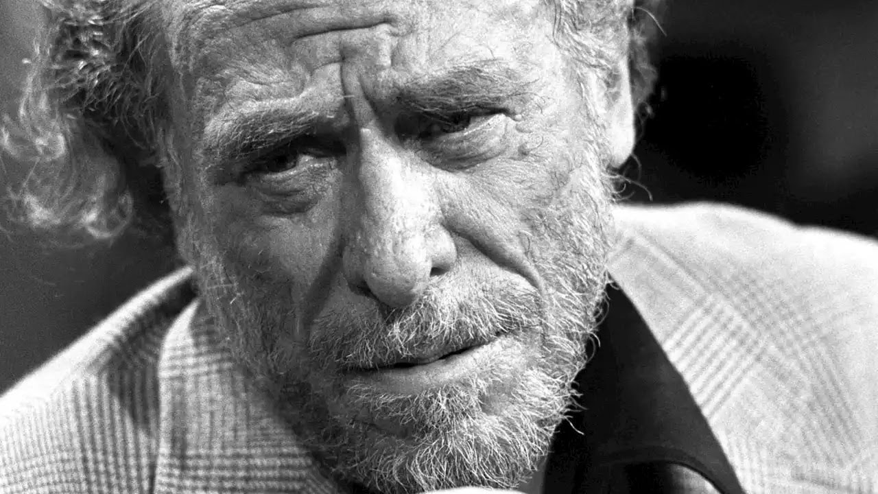 Alle reden zu viel: Charles Bukowski