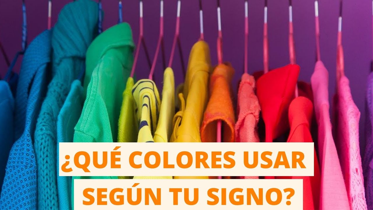 ¿Qué color vestir en año nuevo 2025 según tu signo?