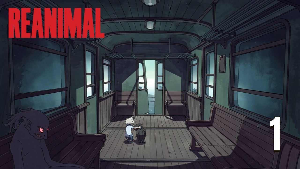 The Beginning (Part 1) | Reanimal