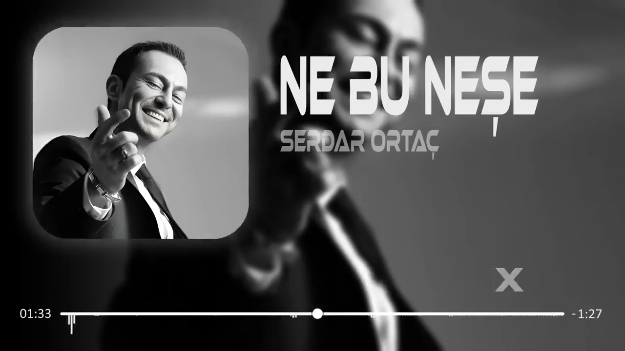Serdar Ortaç   Ne Bu Neşe  Furkan Demir Remix    Tiktok Remix