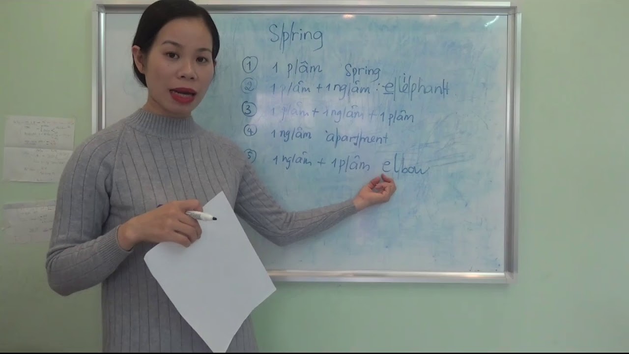 12  Kỹ thuật xác định số lượng âm tiết để đọc chuẩn không cần từ điển