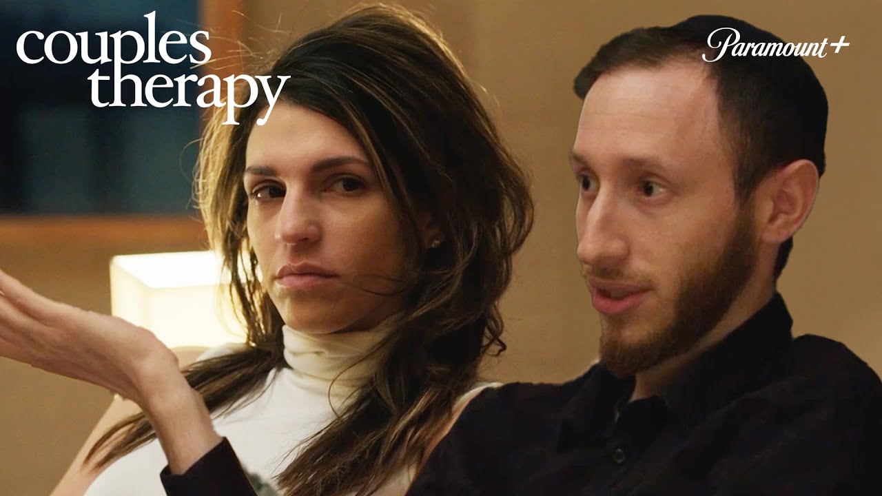 Couple Argues about Goals | Couples Therapy