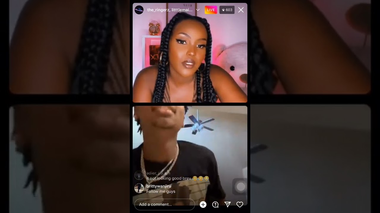NIKITA LAST NAME lilmaina being shy to nikita (MAINITA)