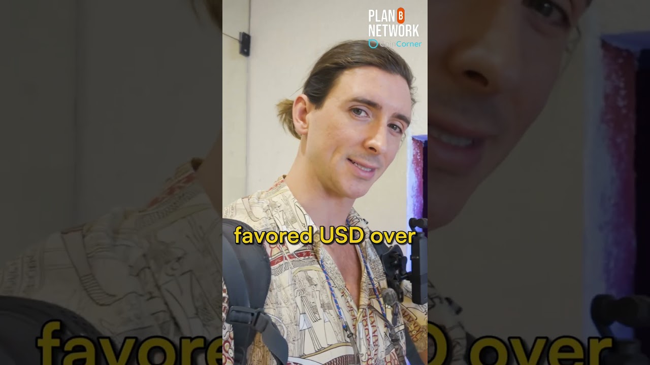 Using a Bitcoin ATM in El Salvador 🇸🇻 #bitcoin #ElSalvador