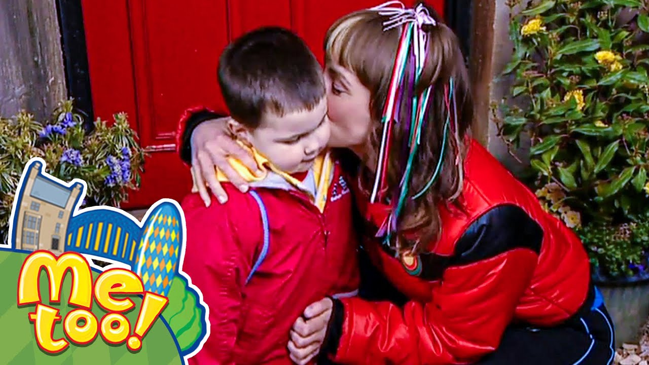 Me Too! - A Stormy Night | TV Show for Kids