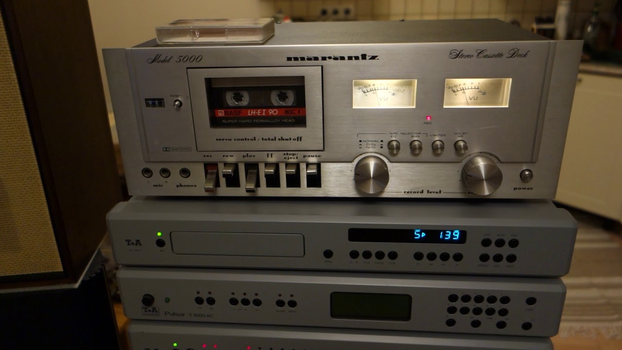 Marantz Model 5000