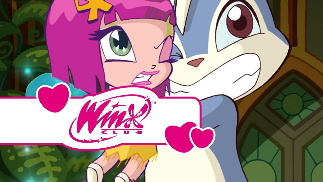 Winx Club - Série 3 Epizoda 14 - Zloba [CELÝ DÍL]