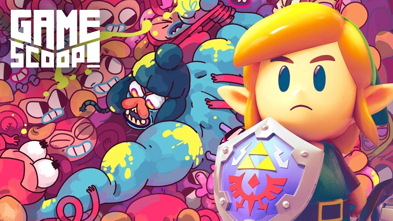 Game Scoop! 548: Link's Remakening