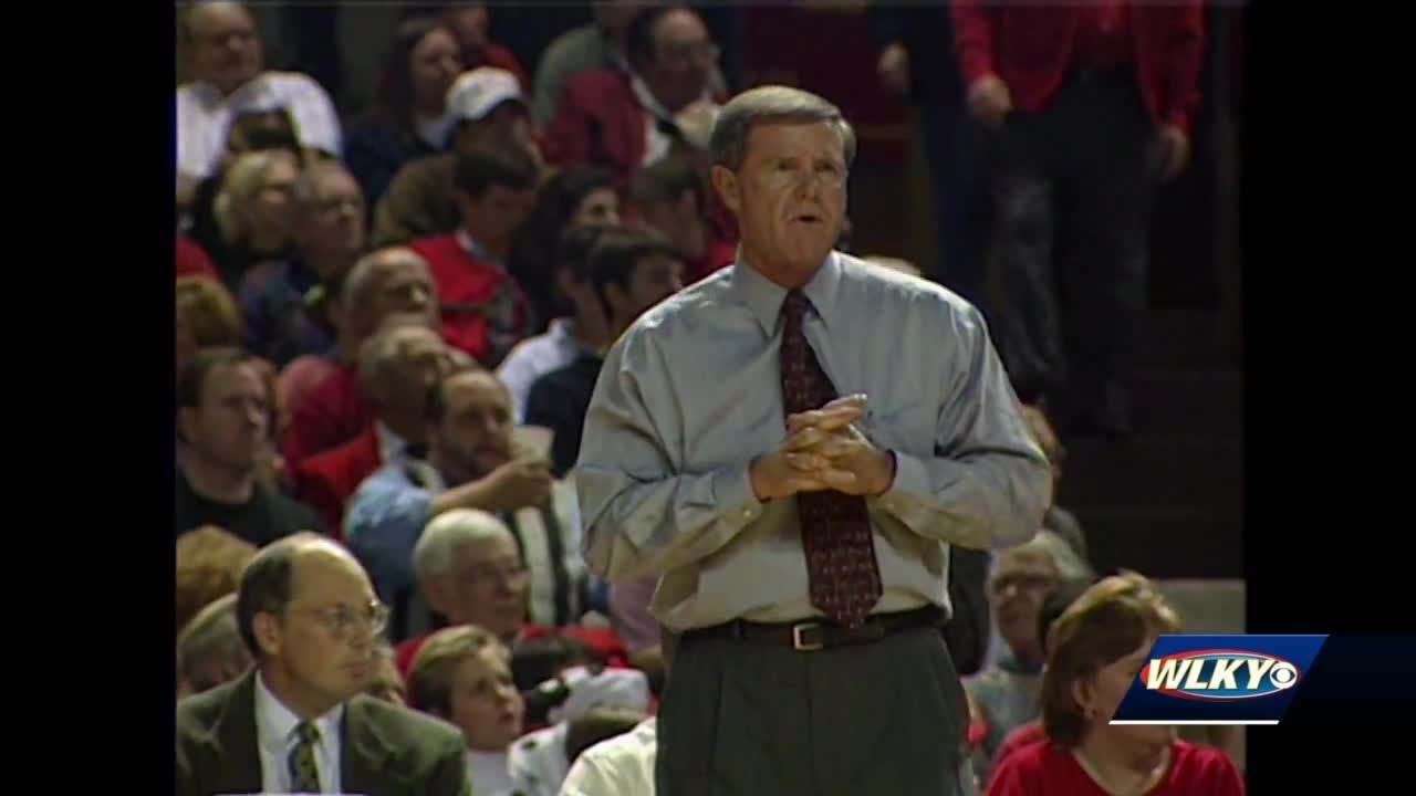 WLKY presents 'Denny Crum: Louisville Legend'