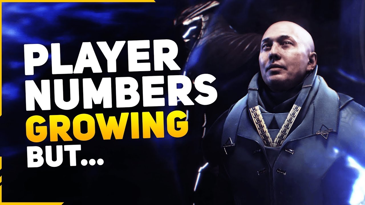 Anthem Playerbase Resurging, But Still Very Low