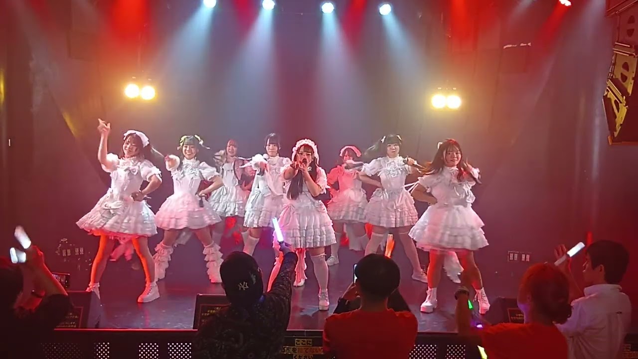YUZURIHAライブ　20250419渋谷RING