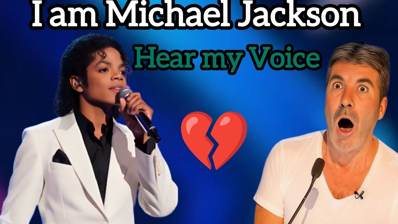 15 Year old Boy Look Alike Legend Michael Jackson sings and Shocked AGT Judges| AGT live|#afropop 