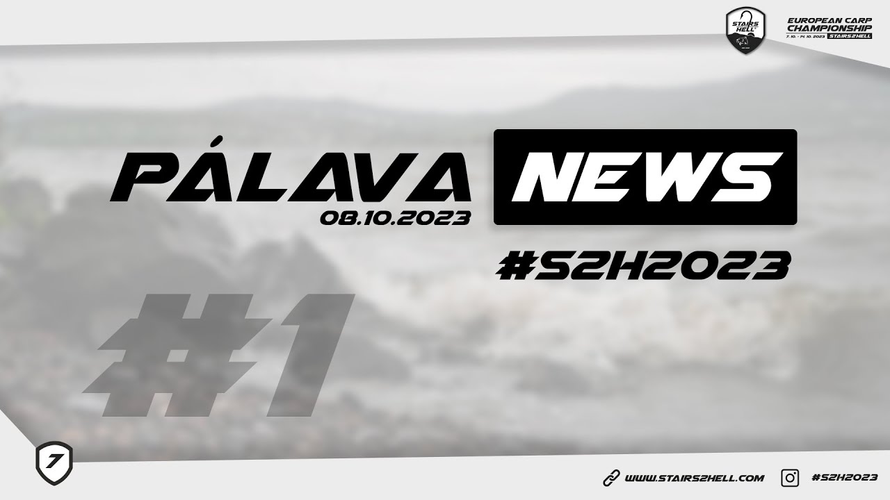S2H 2023 (CZ) Palava News #1
