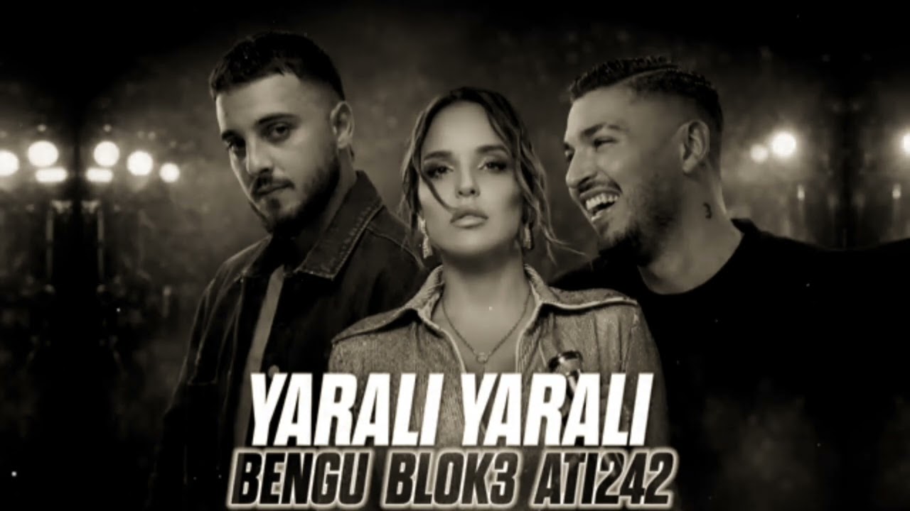 Bengu & Ati & Blok.3 - Yarali Yarali l Turk Pop Rak Muzik Trend Remix Sarki 2026 l