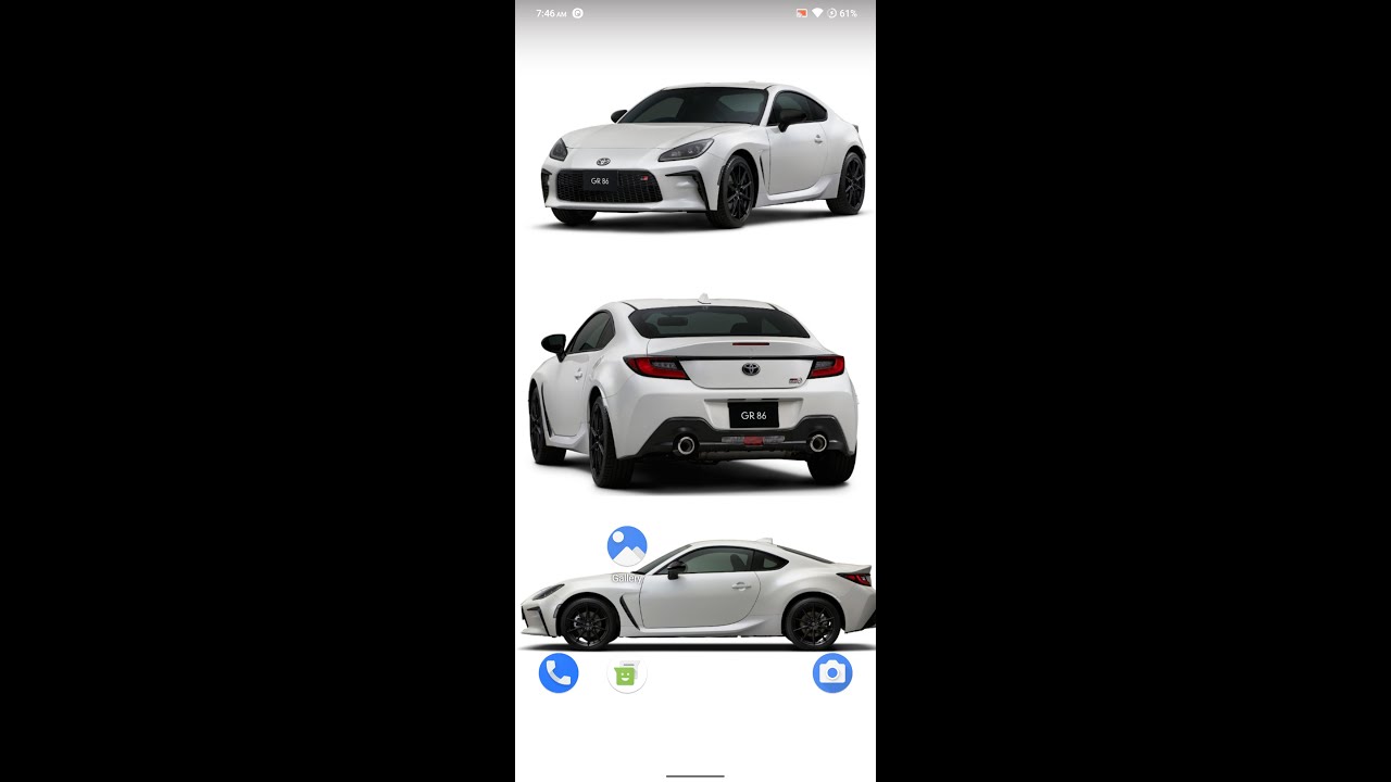 OctaviOS 2.3 (Android 11) on Redmi Note 8 Pro (begonia) (Unofficial)