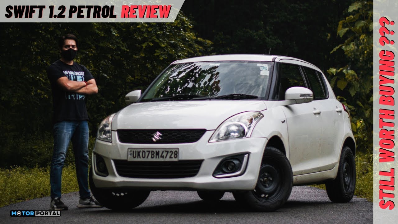 Обзор старого бензинового двигателя Maruti Suzuki Swift | Лучший Swift всех времен ??? | Бензинов...