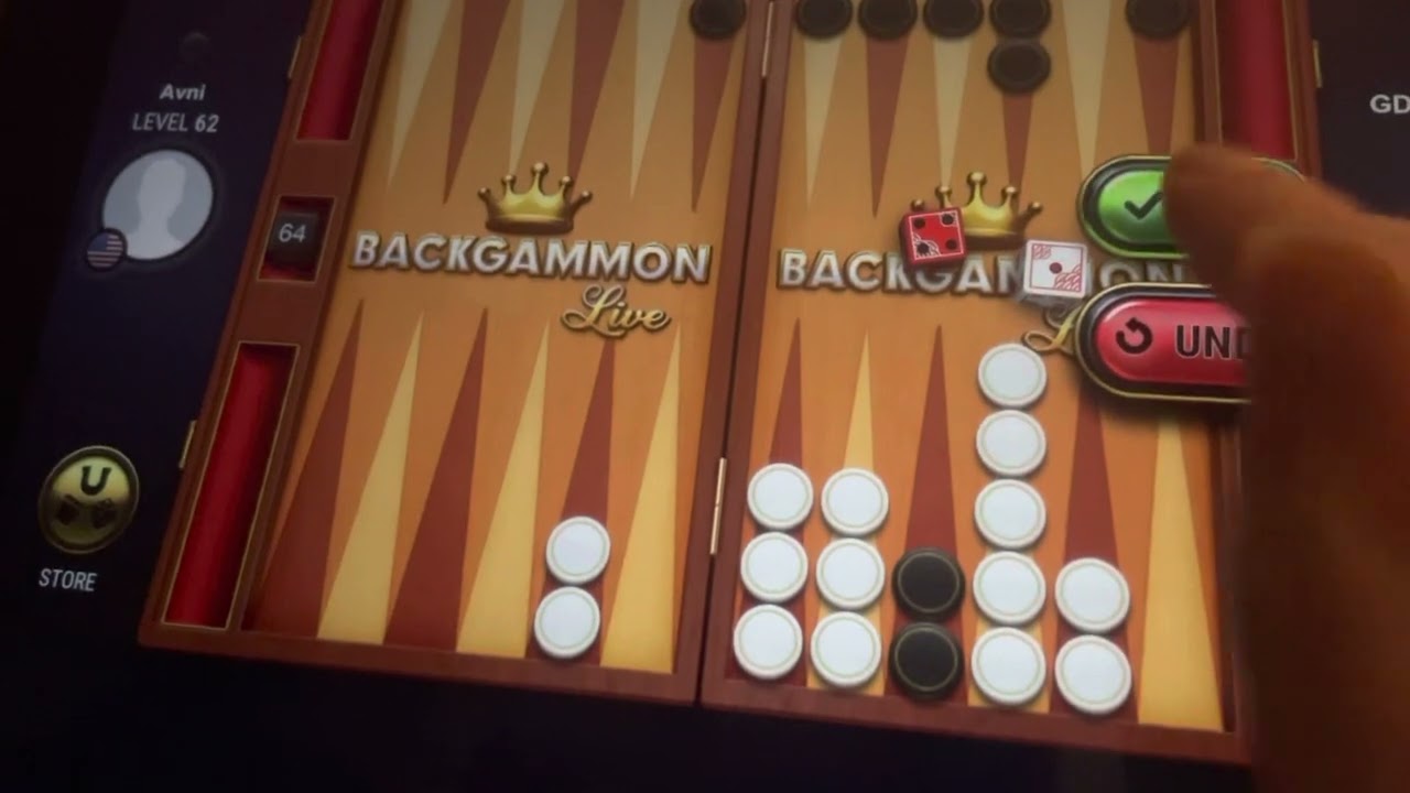 How to enjoy Backgammon Live, if you think it is rigged.
