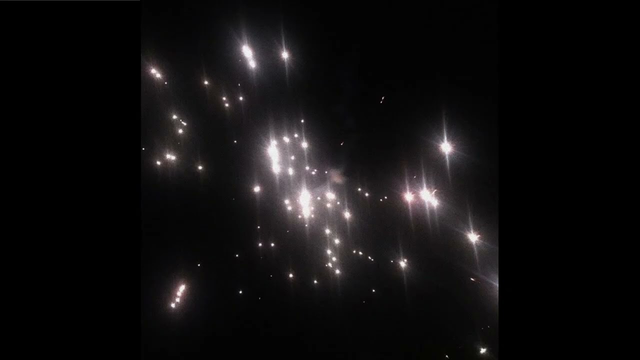 Comet - Children (Super Slowed Extended) 1 Hour