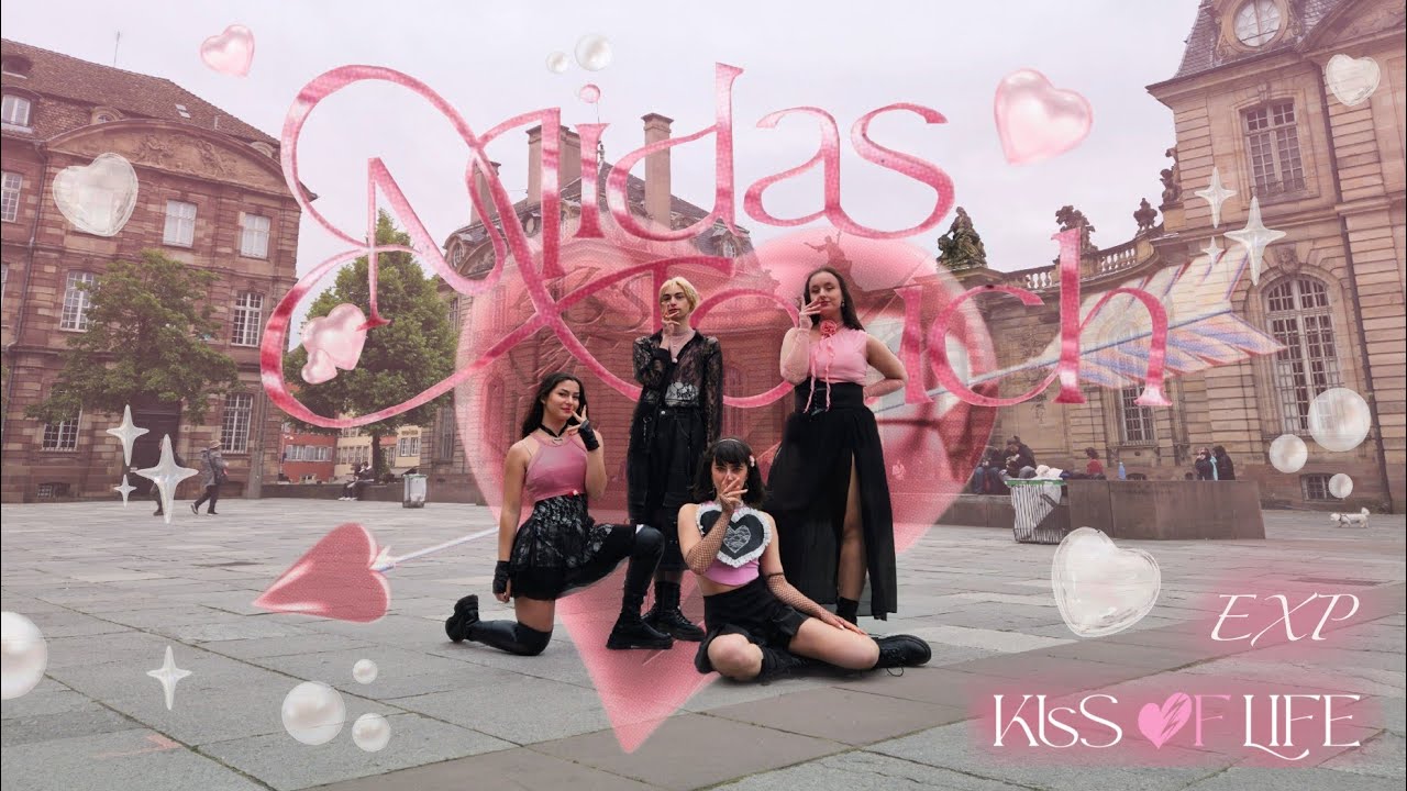 [KPOP IN PUBLIC FRANCE | ONE TAKE] KISS OF LIFE (키스오브라이프) - &lsquo;Midas Touch&rsquo; (가시) Dance Cover by TheExp