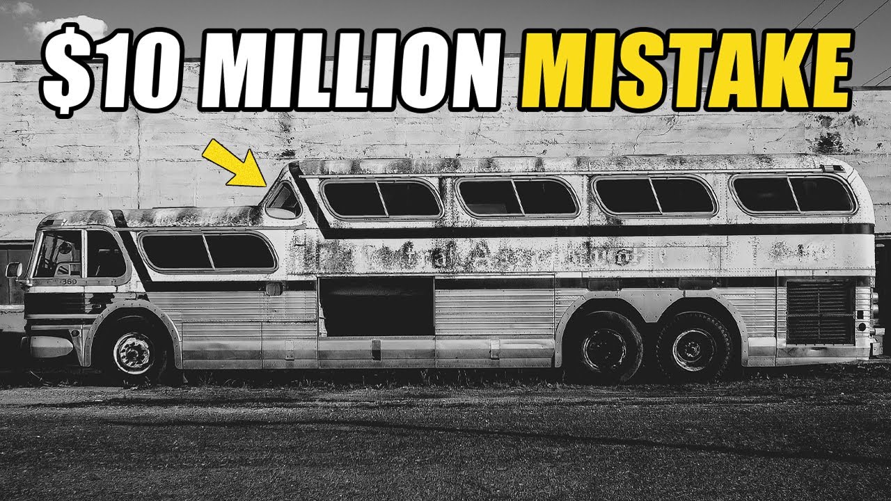 Почему Америка так и не построила еще один туристический самолет Greyhound?