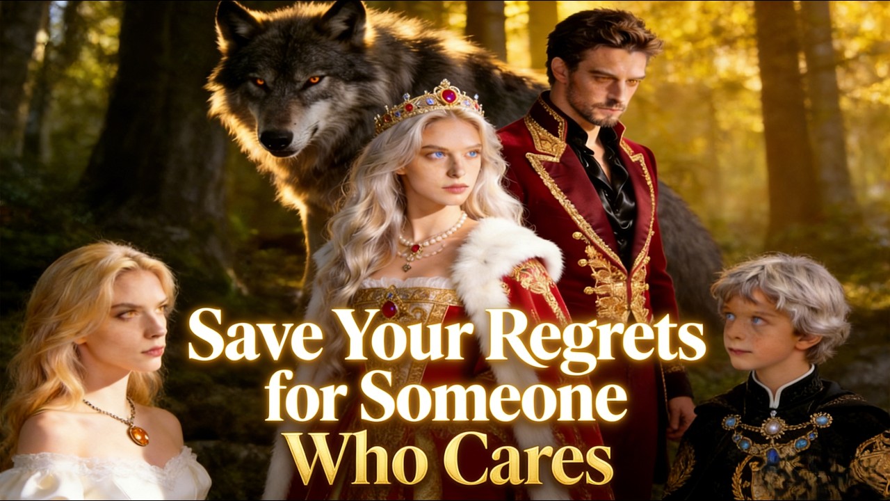 Save Your Regrets for Someone Who Cares【HOT DRAMA】#drama#shortmax
