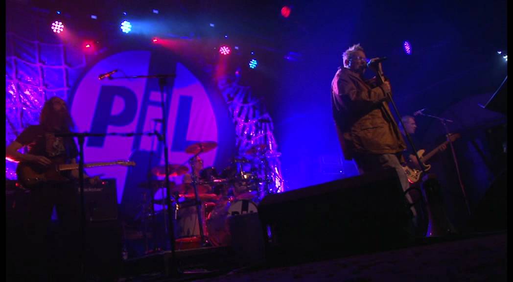 PiL Deeper Water  (Live at Heaven April 2nd 2012)