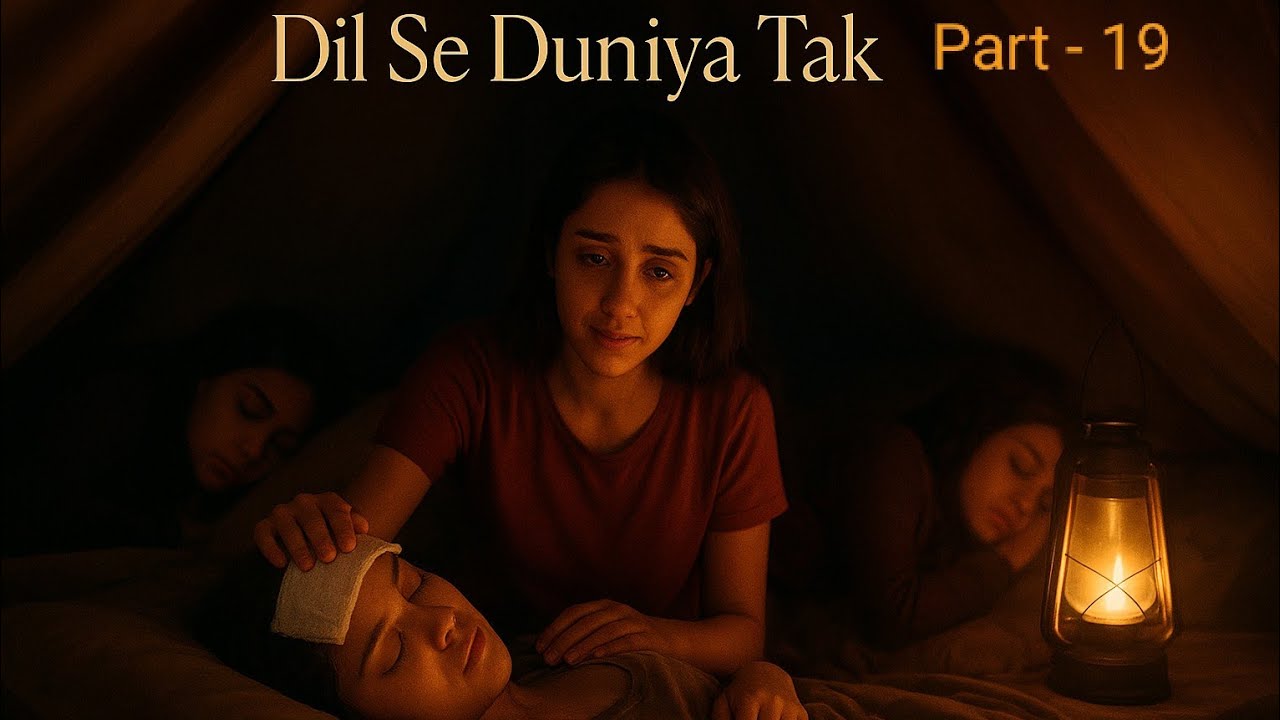 Dil se duniya tak ❤️//Teacher and student ki love story part –19// lesbian love series in hindi//